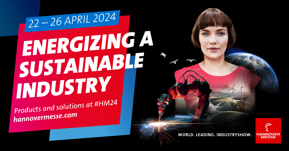 X-Visual auf Hannover Messe 2024