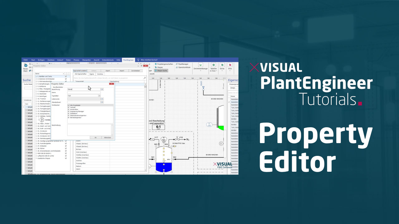 Tutorial Property Editor