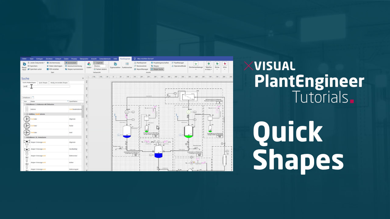 Tutorial Quick Shapes